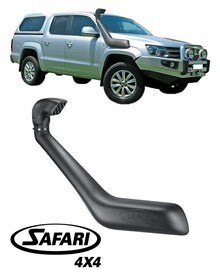 SAFARI V-SPEC SNORKEL FOR VOLKSWAGEN AMAROK 2H 2HA 2HB S1B S6B S7A S7B CSHA TWIN TURBO DIESEL 2.0 I4