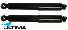 PAIR OF ULTIMA REAR GAS SHOCK ABSORBERS TO SUIT MITSUBISHI TRITON MK 4G64 2.4L I4