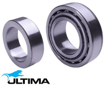 2 X ULTIMA REAR WHEEL BEARING KIT TO SUIT FORD FALCON AU MPFI SOHC 4.0L I6