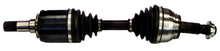 PAIR OF FRONT CV DRIVE SHAFTS TO SUIT TOYOTA LANDCRUISER URJ202R UZJ200R 1UR-FE 2UZ-FE 4.6L 4.7L V8