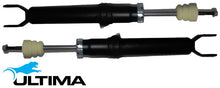 PAIR OF ULTIMA FRONT GAS SHOCK ABSORBERS TO SUIT FORD FALCON FG FG X BOSS 290 335 345 5.0L 5.4L V8