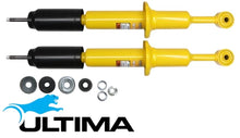 2 X ULTIMA FRONT GAS SHOCK ABSORBERS FOR TOYOTA HILUX SURF VZN215R GRN215R 5VZ-FE 1GR-FE 3.4L 4.0 V6