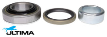 ULTIMA REAR WHEEL BEARING KIT TO SUIT SUZUKI JIMNY SN413 G13BB 1.3L I4 CHASSIS JB33C ONLY