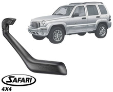 SAFARI V-SPEC SNORKEL TO SUIT JEEP CHEROKEE KJ ENJ ENR TURBO DIESEL 2.5L 2.8L I4