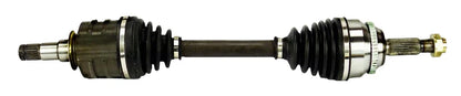 PAIR OF FRONT CV DRIVE SHAFTS TO SUIT TOYOTA COROLLA ZZE122R 1ZZ-FE 1.8L I4 6-SPEED MANUAL TRANSMISSION