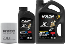 OIL SERVICE KIT TO SUIT MITSUBISHI DELICA 4D56T TURBO DIESEL 2.5L I4