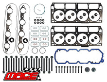 MACE VRS GASKET SET & HEAD BOLTS COMBO PACK TO SUIT HOLDEN L76 L77 6.0 V8
