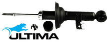 FRONT LEFT GAS SHOCK ABSORBER TO SUIT TOYOTA HILUX KUN16R 1KDFTV 3.0 I4 WITH COIL SPRING SUSPENSION