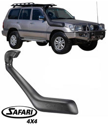 SAFARI ARMAX SNORKEL TO SUIT TOYOTA LANDCRUISER HZJ105R HDJ100R HDJ101R 1HZ 1HD-FTE 4.2L I6