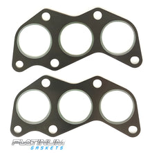 PLATINUM EXHAUST MANIFOLD GASKET SET TO SUIT SUBARU OUTBACK B13 EZ30D 3.0L F6 SUITS 180KW ONLY