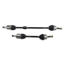 PAIR OF CV DRIVE SHAFTS TO SUIT KIA RIO UB G4FD 1.6L I4 MANUAL TRANSMISSION