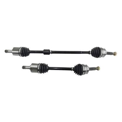 PAIR OF CV DRIVE SHAFTS TO SUIT KIA RIO UB G4FD 1.6L I4 MANUAL TRANSMISSION