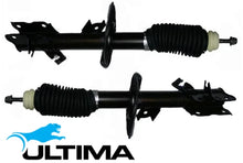 2 X ULTIMA FRONT GAS SHOCK ABSORBER TO SUIT NISSAN X-TRAIL T31 MR20DE QR25DE M9R 2.0 2.5 I4 TO 02/12