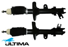 PAIR OF ULTIMA FRONT GAS SHOCK ABSORBERS TO SUIT KIA SPORTAGE KM G6BA 2.7L V6