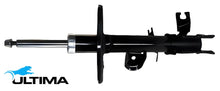 FRONT LEFT GAS SHOCK ABSORBER TO SUIT NISSAN ELGRAND E52 QR25DE 2.5 I4 EXCL. TBAE52 CHASSIS 07/13 ON