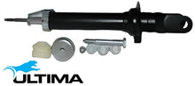 ULTIMA REAR GAS SHOCK ABSORBER TO SUIT FORD FALCON AU MPFI SOHC 4.0L I6 SEDAN ONLY