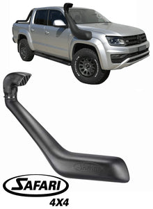 SAFARI ARMAX SNORKEL TO SUIT VOLKSWAGEN AMAROK 2H DDXC TURBO DIESEL 3.0L V6