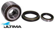 ULTIMA REAR WHEEL BEARING KIT TO SUIT NISSAN PATROL Y61 ZD30DDTI TURBO DIESEL 3.0L I4