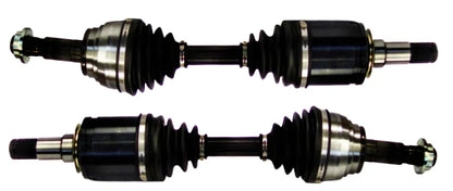 PAIR OF FRONT CV DRIVE SHAFTS TO SUIT TOYOTA LANDCRUISER URJ202R UZJ200R 1UR-FE 2UZ-FE 4.6L 4.7L V8