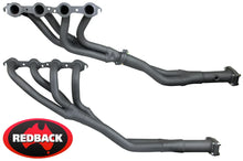 REDBACK TRI-Y EXHAUST HEADERS / EXTRACTORS TO SUIT HOLDEN COMMODORE VT VU VX VY VZ LS1 5.7L V8