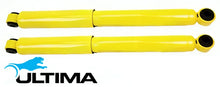 2 X REAR GAS SHOCK ABSORBER FOR TOYOTA HILUX TGN16R 2TR-FE 2.7 I4 RAISED HEIGHT W/ FRONT COIL SPRING