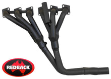 REDBACK TRI-Y EXHAUST HEADERS/EXTRACTORS TO SUIT NISSAN PATROL GU Y61 TB45E 4.5L I6 WAGON ONLY