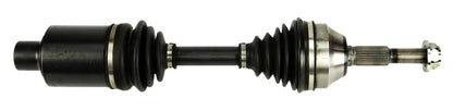PAIR OF FRONT CV DRIVE SHAFTS TO SUIT JEEP CHEROKEE KJ EKG 3.7L V6 MANUAL TRANSMISSION