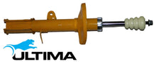 ULTIMA REAR RIGHT GAS SHOCK ABSORBER TO SUIT TOYOTA SPRINTER AE111R 4A-GE 1.6 I4 PISTON LENGTH 150MM