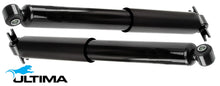 PAIR OF ULTIMA REAR HEAVY DUTY SHOCK ABSORBERS TO SUIT JEEP WRANGLER JK ERB EGT 3.6L 3.8L V6
