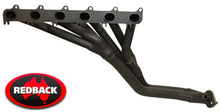 REDBACK TRI-Y EXHAUST HEADERS/EXTRACTORS TO SUIT FORD BARRA 182 190 E-GAS 4.0L I6