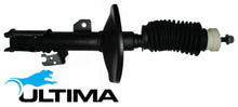 ULTIMA FRONT LEFT GAS SHOCK ABSORBER FOR MITSUBISHI LANCER CF 4B12 2.4L I4 CX5A STANDARD SUSPENSION