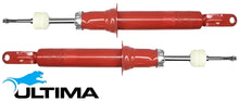 2 X FRONT SPORTS SHOCK ABSORBER TO SUIT FORD FALCON FG FG X BARRA E-GAS ECOLPI 195 270T 325T 4.0L I6