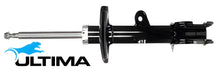 ULTIMA FRONT LEFT GAS SHOCK ABSORBER TO SUIT KIA SORENTO XM G4KE G4KJ D4HB 2.2 2.4L I4 TILL 06/2012