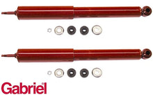 PAIR OF GUARDIAN REAR GAS SHOCKS FOR TOYOTA MX62R MX73R MA61R SA63R RA65R RT142R ST141R SEDAN COUPE