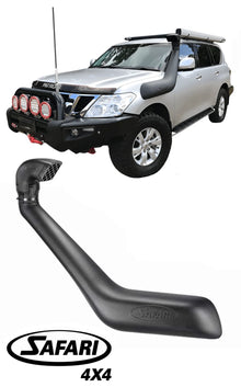 SAFARI V-SPEC SNORKEL TO SUIT NISSAN PATROL Y62 VK56VD 5.6L V8 Till 04/2019 EXCEPT SERIES 5 MODEL