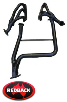 REDBACK TRI-Y EXHAUST HEADERS/EXTRACTORS TO SUIT HOLDEN CALAIS VN VP VR BUICK LN3 L27 3.8L V6 22680