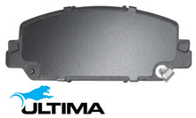 ULTIMA FRONT BRAKE PAD SET TO SUIT HONDA CR-V RW R20Z L15BG TURBO 1.5L 2.0L I4
