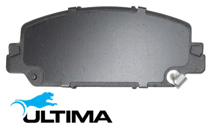 ULTIMA FRONT BRAKE PAD SET TO SUIT HONDA CR-V RW R20Z L15BG TURBO 1.5L 2.0L I4