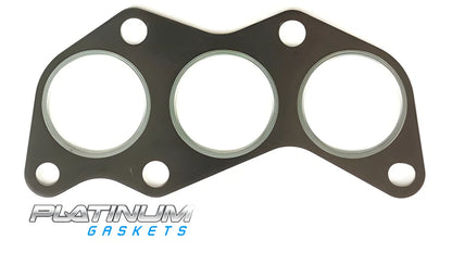 PLATINUM EXHAUST MANIFOLD GASKET SET TO SUIT SUBARU LEGACY B13 EZ30D 3.0L F6 SUITS 180KW SEDAN ONLY