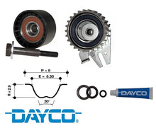 DAYCO TIMING BELT KIT TO SUIT HOLDEN ASTRA AH Z19DT TURBO DIESEL 1.9L I4