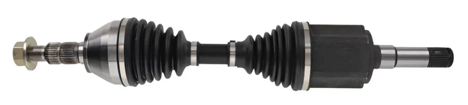 PAIR OF CV DRIVE SHAFTS TO SUIT HOLDEN CRUZE JH Z20D1 TURBO DIESEL 2.0L I4 MANUAL TRANSMISSION WITH T30 OUTER EXCEPT WAGON
