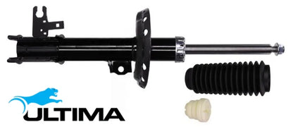 ULTIMA FRONT RIGHT GAS SHOCK ABSORBER TO SUIT OPEL ASTRA AH H Z18XE 1.8L I4