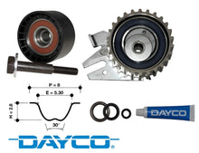 DAYCO TIMING BELT KIT TO SUIT HOLDEN ASTRA AH Z19DTH TURBO DIESEL 1.9L I4