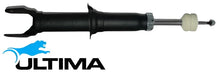 FRONT GAS SHOCK ABSORBER TO SUIT FORD FALCON BA BF BARRA E-GAS 4.0 I6 2D ONLY SUITS LOWER SUSPENSION