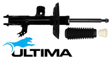 ULTIMA FRONT LEFT GAS SHOCK ABSORBER TO SUIT TOYOTA CAMRY ASV70R 2AR-FE 2.5L I4 80MM CLEVIS SPACING