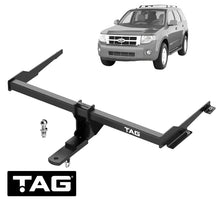 TAG STANDARD DUTY TOW BAR TO SUIT FORD ESCAPE BA ZA ZB ZC ZD L3 2.3L I4