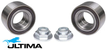 2 X ULTIMA REAR WHEEL BEARING KIT TO SUIT FORD MONDEO 4X DURATEC 2.0L I4