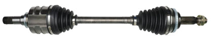 PAIR OF FRONT CV DRIVE SHAFTS TO SUIT TOYOTA COROLLA ZRE172R 2ZR-FE 1.8L I4