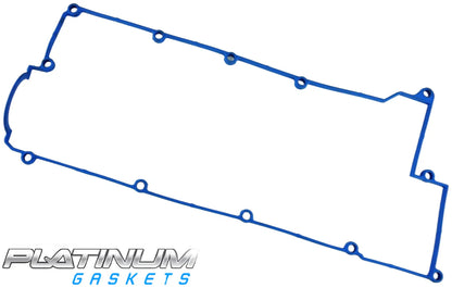 PLATINUM ROCKER COVER GASKET TO SUIT HYUNDAI ELANTRA FC HD XD G4GB G4GC 1.8L 2.0L I4 FROM 09/2002