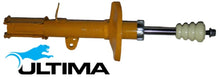 ULTIMA REAR LEFT GAS SHOCK ABSORBER TO SUIT TOYOTA SPRINTER CE110R 2C-III 2.0 I4 PISTON LENGTH 150MM